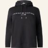 Tommy Hilfiger Hoodie Damen, Schwarz