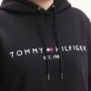 Tommy Hilfiger Hoodie Damen, Schwarz