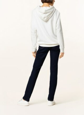 Tommy Hilfiger Hoodie Damen, Weiß