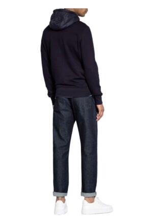 Tommy Hilfiger Hoodie Herren, Blau