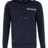 Tommy Hilfiger Hoodie Herren, Blau