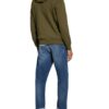 Tommy Hilfiger Hoodie Herren, Grün