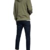 Tommy Hilfiger Hoodie Herren, Grün