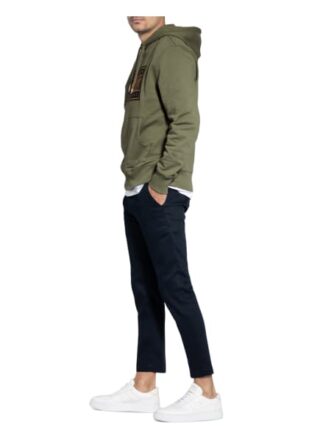 Tommy Hilfiger Hoodie Herren, Grün