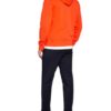 Tommy Hilfiger Hoodie Herren, Rot