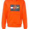 Tommy Hilfiger Hoodie Herren, Rot
