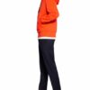 Tommy Hilfiger Hoodie Herren, Rot