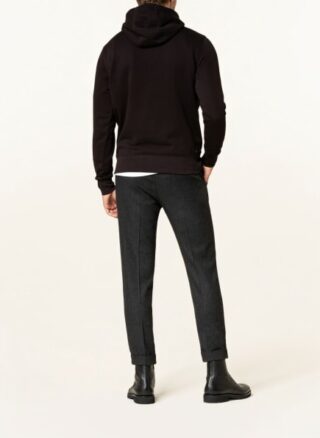 Tommy Hilfiger Hoodie Herren, Schwarz