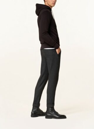Tommy Hilfiger Hoodie Herren, Schwarz