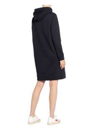 Tommy Hilfiger Hoodie-Kleid Damen, Blau