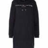 Tommy Hilfiger Hoodie-Kleid Damen, Blau