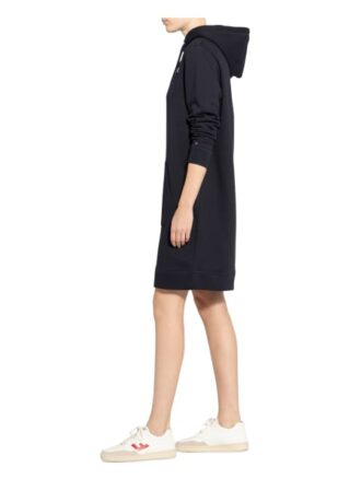 Tommy Hilfiger Hoodie-Kleid Damen, Blau