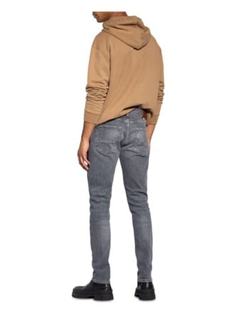Tommy Hilfiger Houston Tapered Jeans Herren, Grau