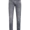 Tommy Hilfiger Houston Tapered Jeans Herren, Grau