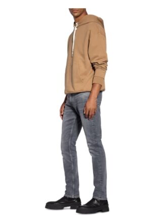 Tommy Hilfiger Houston Tapered Jeans Herren, Grau