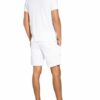Tommy Hilfiger Icon Pique-Poloshirt Herren, Weiß