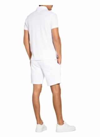 Tommy Hilfiger Icon Pique-Poloshirt Herren, Weiß