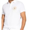 Tommy Hilfiger Icon Pique-Poloshirt Herren, Weiß