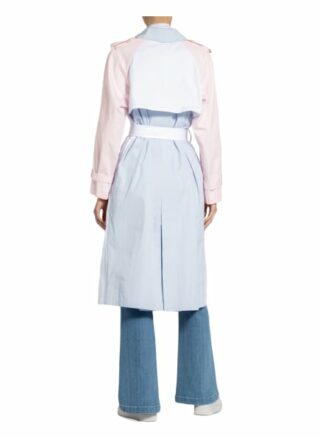Tommy Hilfiger Icon Trenchcoat Damen, Weiß