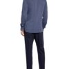 Tommy Hilfiger Jersey-Hemd Herren, Blau