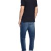 Tommy Hilfiger Jersey-Poloshirt Herren, Blau