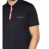 Tommy Hilfiger Jersey-Poloshirt Herren, Blau