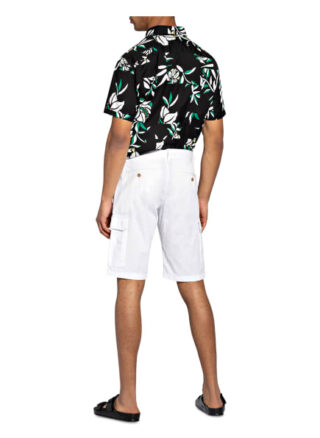 Tommy Hilfiger John Cargo-Shorts Herren, Weiß
