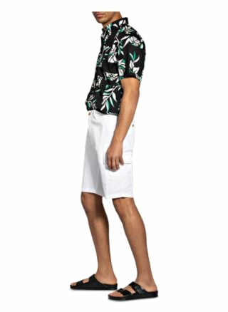 Tommy Hilfiger John Cargo-Shorts Herren, Weiß