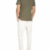 Tommy Hilfiger Kurzarm-Hemd Herren, Grün