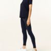 Tommy Hilfiger Leggings Damen, Blau