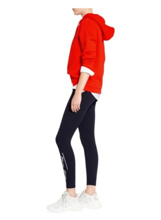 Tommy Hilfiger Leggings Damen, Blau