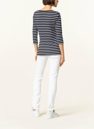 Tommy Hilfiger Longsleeve Damen, Blau