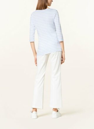 Tommy Hilfiger Longsleeve Damen, Blau