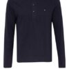 Tommy Hilfiger Longsleeve Herren, Blau