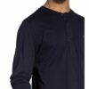 Tommy Hilfiger Longsleeve Herren, Blau