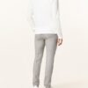 Tommy Hilfiger Longsleeve Herren, Weiß