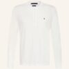 Tommy Hilfiger Longsleeve Herren, Weiß