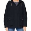 Tommy Hilfiger Nova Utility Parka Damen, Blau