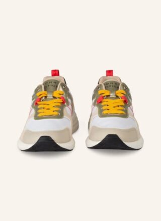Tommy Hilfiger Plateau-Sneaker Damen, Weiß
