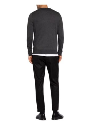 Tommy Hilfiger Pullover Herren, Grau