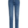 Tommy Hilfiger Rome Straight Leg Jeans Damen, Blau