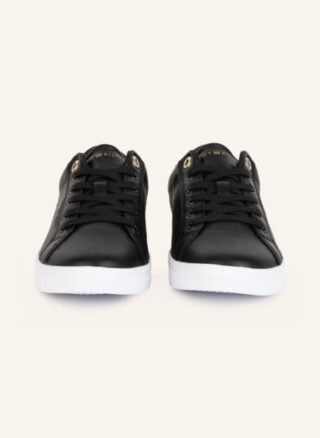 Tommy Hilfiger Sneaker Damen, Schwarz