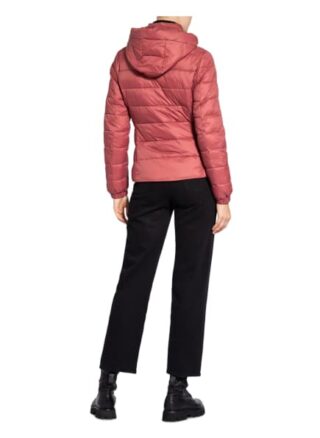 Tommy Hilfiger Sorona Steppjacke Damen, Pink