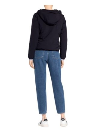 Tommy Hilfiger Steppjacke Damen, Blau