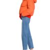 Tommy Hilfiger Steppjacke Damen, Orange