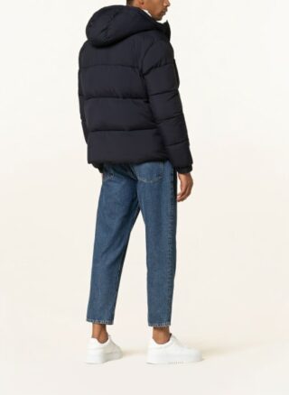 Tommy Hilfiger Steppjacke Herren, Blau