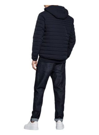 Tommy Hilfiger Steppjacke Herren, Blau