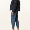Tommy Hilfiger Steppjacke Herren, Blau