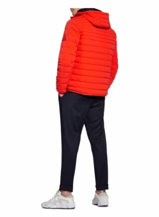Tommy Hilfiger Steppjacke Herren, Rot