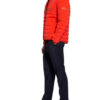 Tommy Hilfiger Steppjacke Herren, Rot